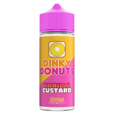 Dinky Donuts - Dinky Donuts 100ml Shortfill - theno1plugshop