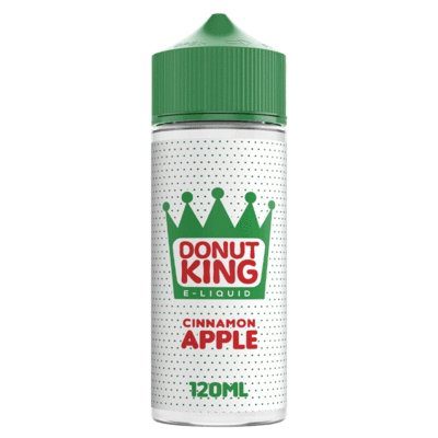 Donut King - Donut King 100ml - theno1plugshop