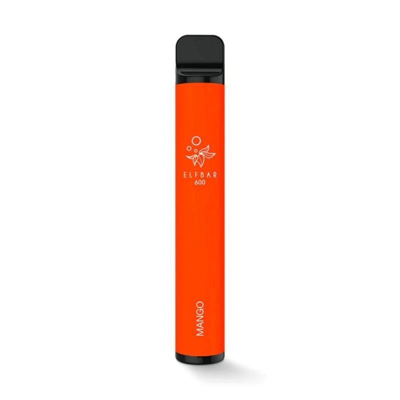 ELF BAR - Elf Bar 600 Disposable Pod Device - theno1plugshop