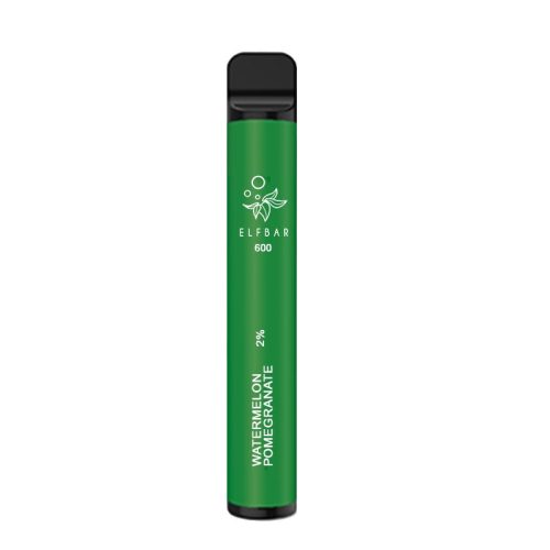 ELF BAR - Elf Bar 600 Disposable Pod Device - theno1plugshop