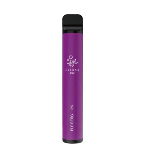 ELF BAR - Elf Bar 600 Disposable Pod Device - theno1plugshop