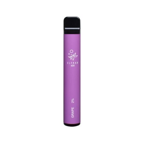 ELF BAR - Elf Bar 600 Disposable Pod Device - theno1plugshop