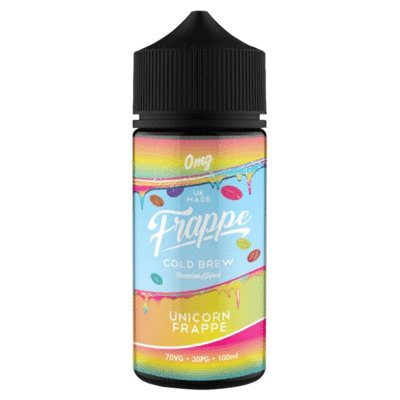 Frappe - Frappe 100ml Shortfill - theno1plugshop