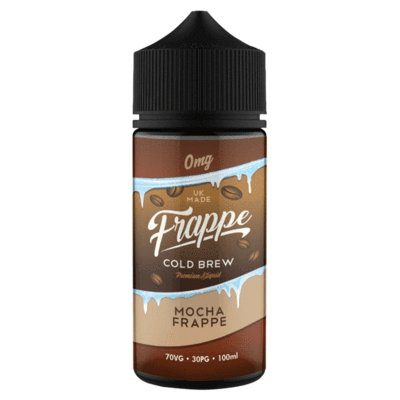 Frappe - Frappe 100ml Shortfill - theno1plugshop