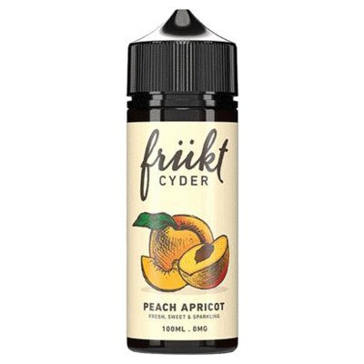 Frukt Cyder - Frukt Cyder 100ML Shortfill - theno1plugshop