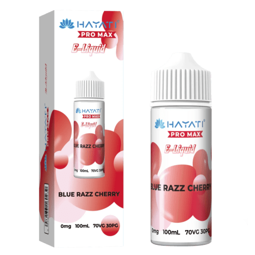 Hayati - Hayati Pro Max E-liquid 100ml Vape Juice - theno1plugshop