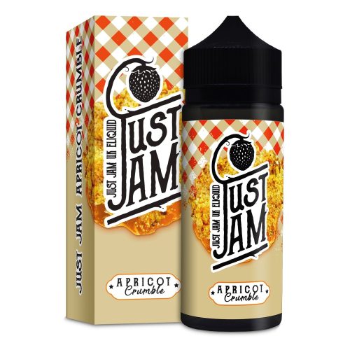 Just Jam - Just Jam Original 100ml Shortfill - theno1plugshop