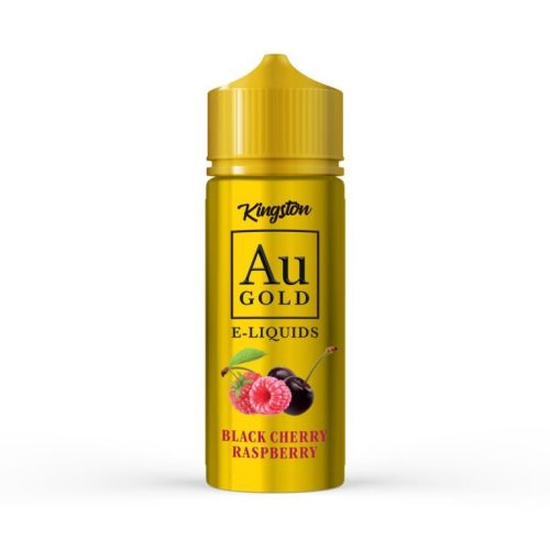 Kingston - Kingston AU Gold 100ml E-liquid Shortfill - theno1plugshop