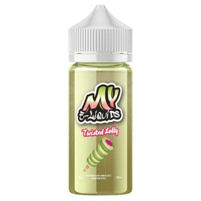 My E-Liquids - My E-Liquids 100ML Shortfill - theno1plugshop