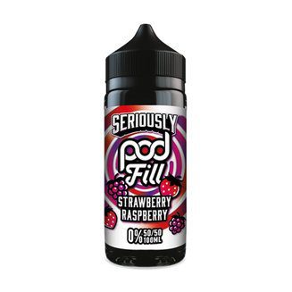 Doozy Vape Co - Seriously Pod Fill 100ml E-liquids - theno1plugshop