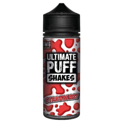 Ultimate Juice - Ultimate Puff Shakes 100ML Shortfill - theno1plugshop