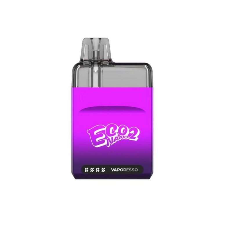 Vaporesso - Vaporesso Eco Nano 2 Pod Kit - The No1 Plug