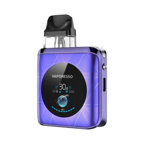 Vaporesso - Vaporesso XROS 4 Nano Pod Kit - The No1 Plug