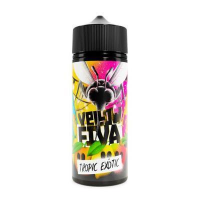 Yellow Fiva - Yellow Fiva 100ML Shortfill - theno1plugshop