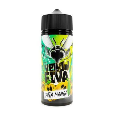 Yellow Fiva - Yellow Fiva 100ML Shortfill - theno1plugshop